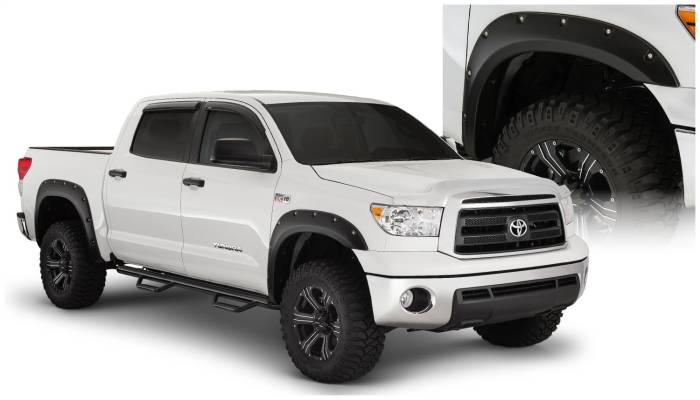 Bushwacker - Bushwacker Pocket Style Fender Flares 30911-02
