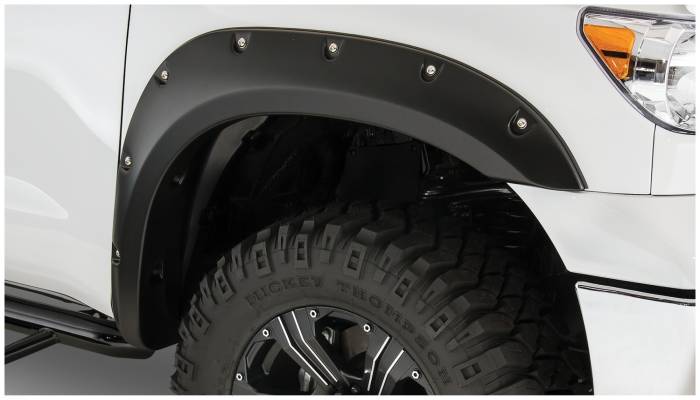 Bushwacker - Bushwacker Pocket Style Fender Flares 30023-02