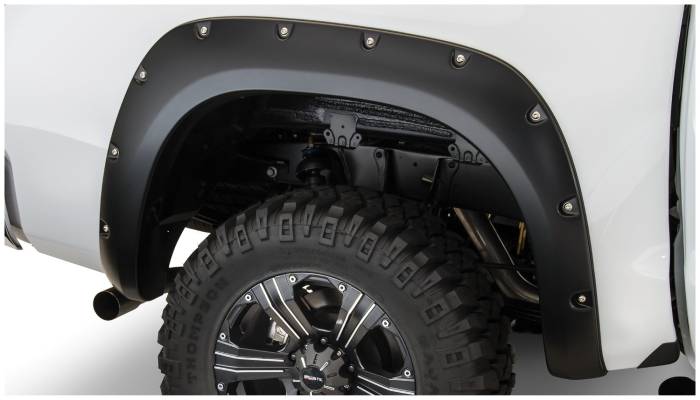 Bushwacker - Bushwacker Pocket Style Fender Flares 30024-02