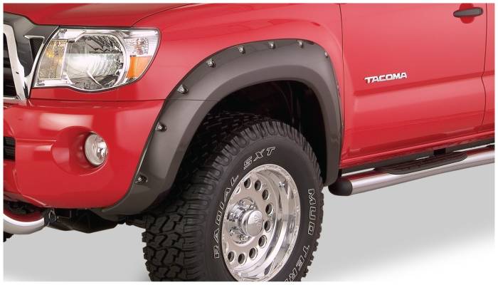 Bushwacker - Bushwacker Pocket Style Fender Flares 31053-02
