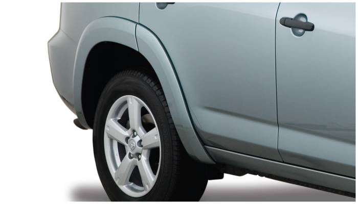 Bushwacker - Bushwacker OE Style Fender Flares 31070-02