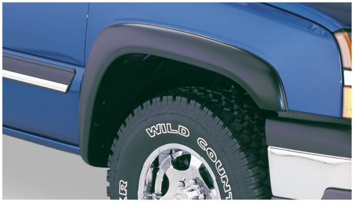 Bushwacker - Bushwacker Extend-A-Fender Flares 40055-02