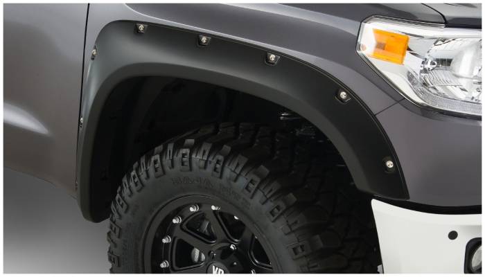 Bushwacker - Bushwacker Pocket Style Fender Flares 30039-02
