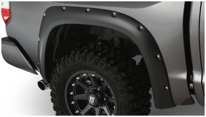 Bushwacker - Bushwacker Pocket Style Fender Flares 30040-02