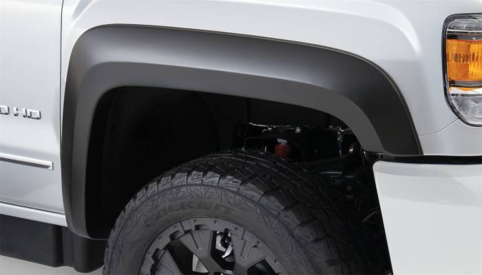 Bushwacker - Bushwacker Extend-A-Fender Flares 40131-02