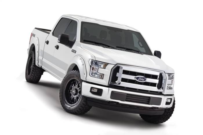 Bushwacker - Bushwacker Pocket Style Painted Fender Flares 20935-12