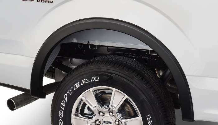 Bushwacker - Bushwacker OE Style Fender Flares 20096-02