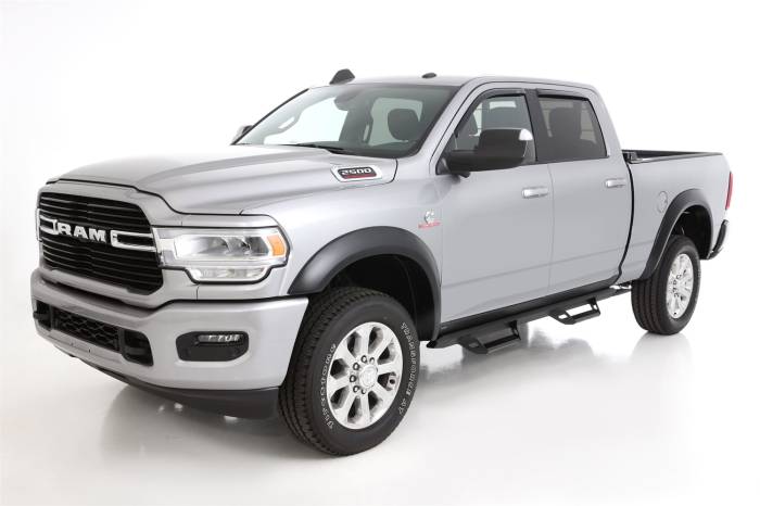 Bushwacker - Bushwacker Extend-A-Fender Flares 50931-02