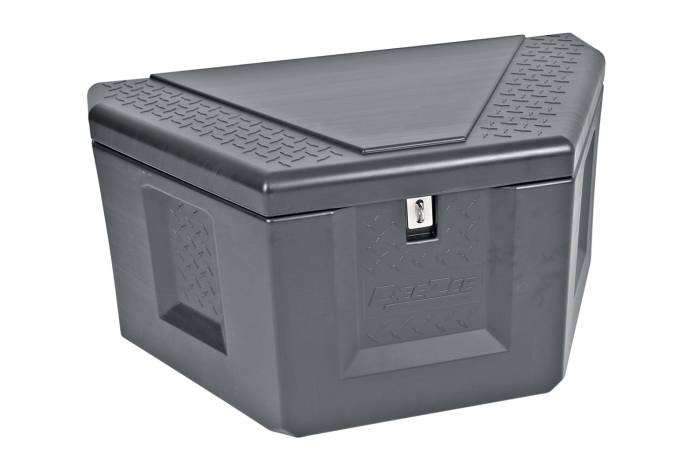 Dee Zee - Dee Zee Specialty Series Poly Triangle Trailer Storage Box DZ91717P