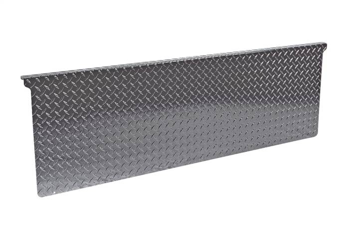Dee Zee - Dee Zee Black Tread Full Tailgate Protector DZ4122B