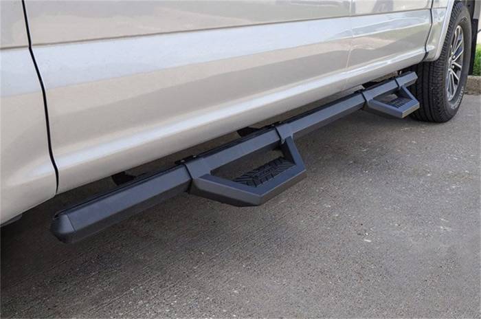 Dee Zee - Dee Zee Hex Series Side Step DZ66321CTB