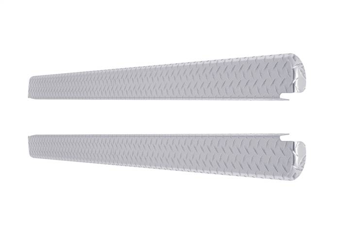 Dee Zee - Dee Zee Brite-Tread Wrap Side Bed Caps DZ11998