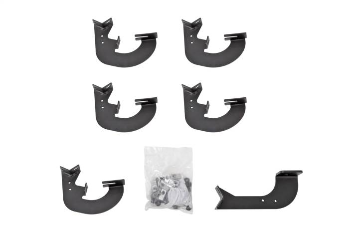 Dee Zee - Dee Zee Hex Series Mounting Bracket Kit DZ66318