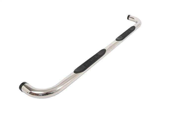 Dee Zee - Dee Zee Stainless Steel 3 in. Round Side Steps DZ373253
