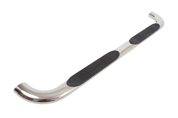Dee Zee - Dee Zee Stainless Steel Oval 4 in. Side Steps DZ373257