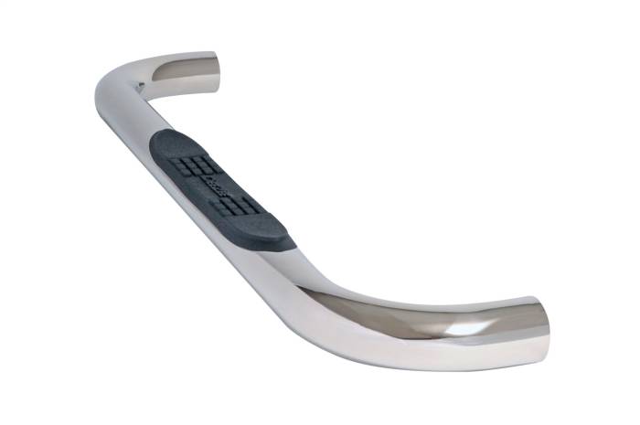 Dee Zee - Dee Zee Stainless Steel 3 in. Round Side Steps DZ373513