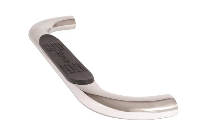 Dee Zee - Dee Zee Stainless Steel Oval 4 in. Side Steps DZ373517