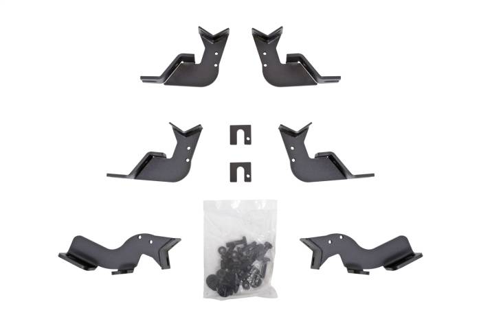 Dee Zee - Dee Zee Hex Series Mounting Bracket Kit DZ66328
