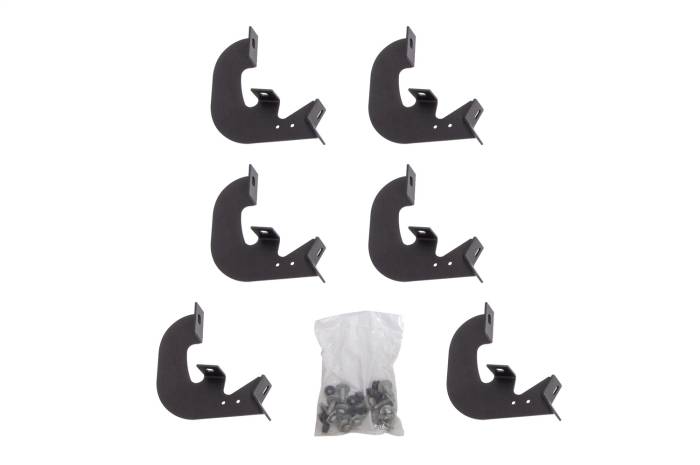 Dee Zee - Dee Zee Hex Series Mounting Bracket Kit DZ66340