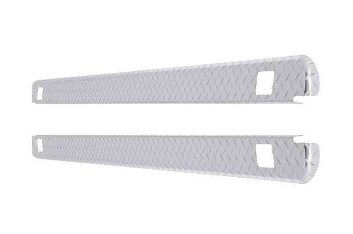 Dee Zee - Dee Zee Brite-Tread Wrap Side Bed Caps DZ11972