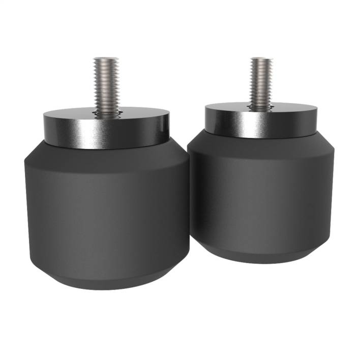 Timbren - Timbren Suspension Enhancement System GMFCCA