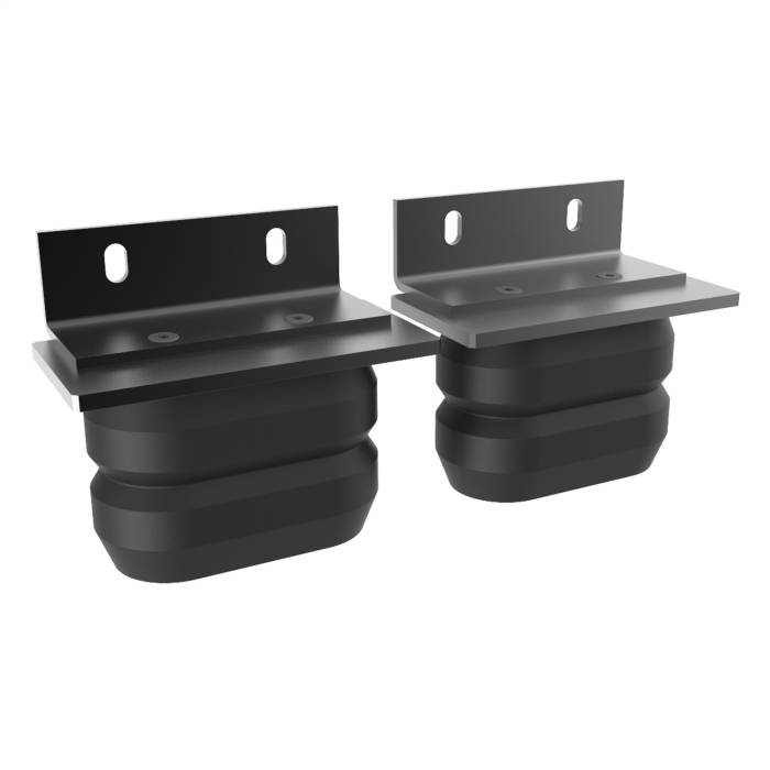 Timbren - Timbren Suspension Enhancement System HIRSGA