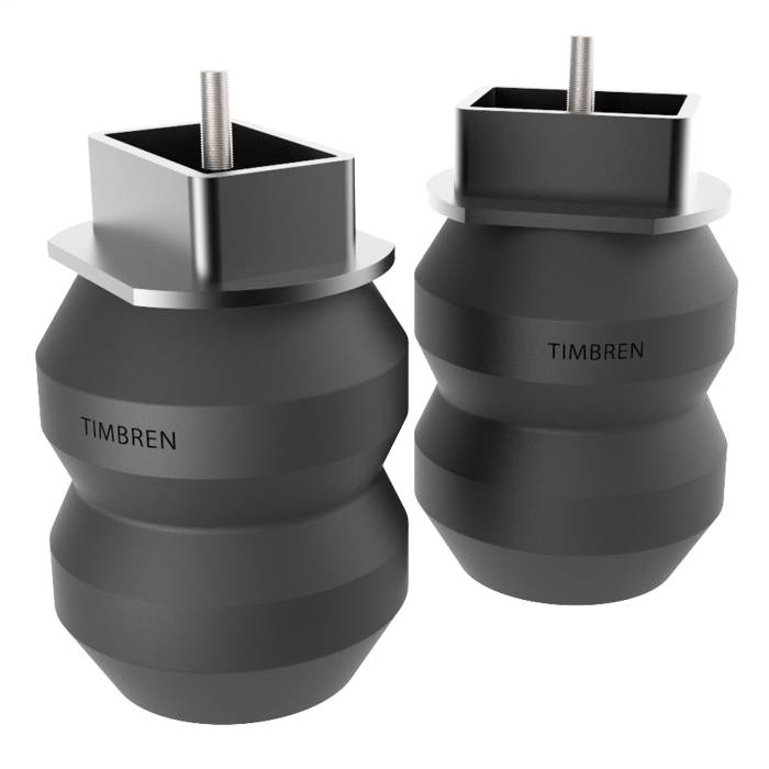 Timbren - Timbren Suspension Enhancement System FRSD