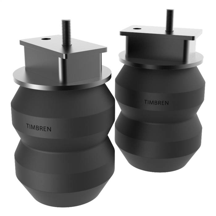 Timbren - Timbren Suspension Enhancement System FRSDP