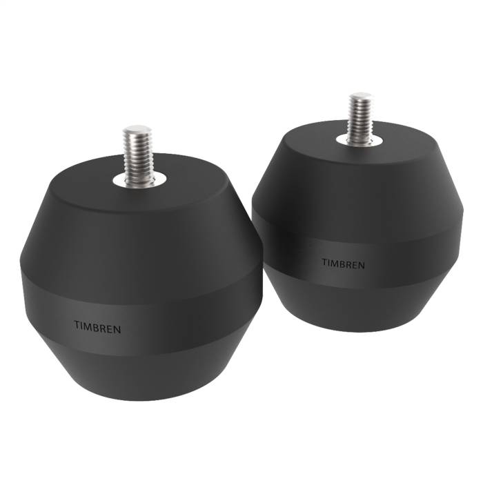 Timbren - Timbren Suspension Enhancement System TOFTAC4A