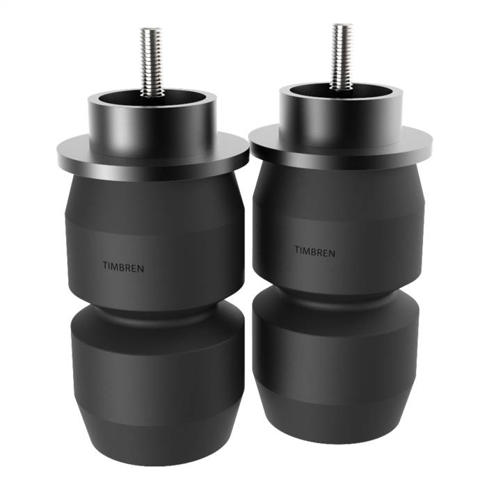 Timbren - Timbren Suspension Enhancement System TORSEN