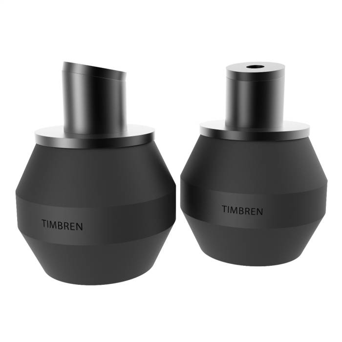 Timbren - Timbren Suspension Enhancement System DF3504BA