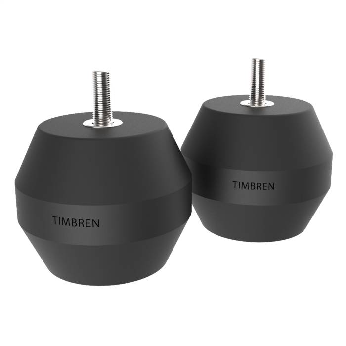 Timbren - Timbren Suspension Enhancement System GMFAST4