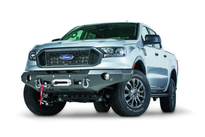 Warn - Warn Ascent Front Bumper 103465