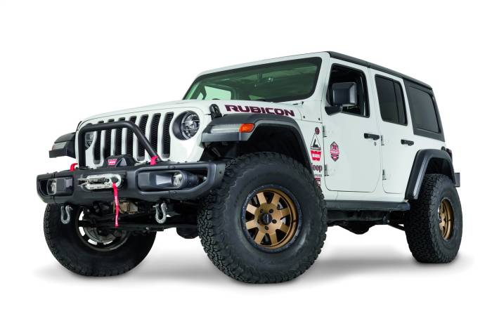 Warn - Warn Mid Grille Guard Tube 102350