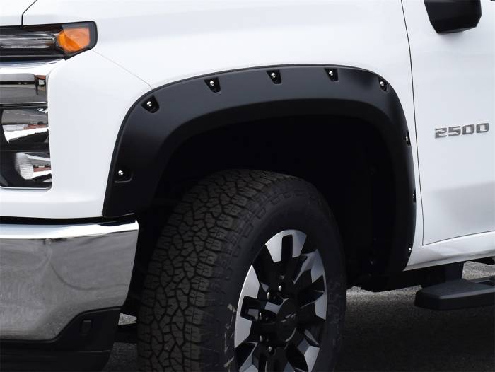 Bushwacker - Bushwacker Pocket Style Fender Flares 40982-02