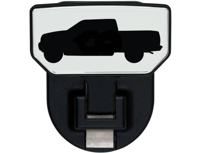 Carr - Carr HD Universal Hitch Step 183172