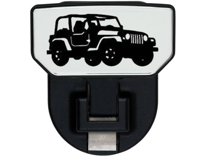 Carr - Carr HD Universal Hitch Step 183182