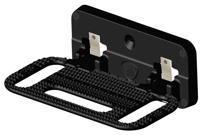 Carr - Carr HD Mega Step Flat Mount 194001
