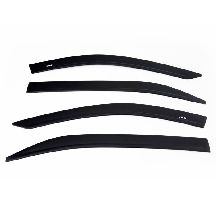 Auto Ventshade - Auto Ventshade Ventvisor Low Profile Deflector 4 pc. 894090