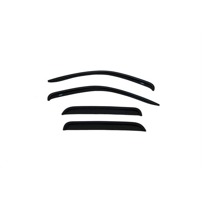 Auto Ventshade - Auto Ventshade Ventvisor Deflector 4 pc. 94852