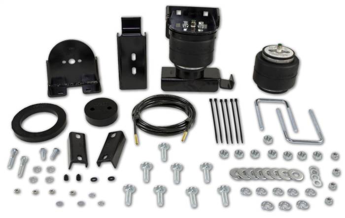 Air Lift - Air Lift Slam Air Plus Adjustable Air Springs For Lowered Trucks 59202
