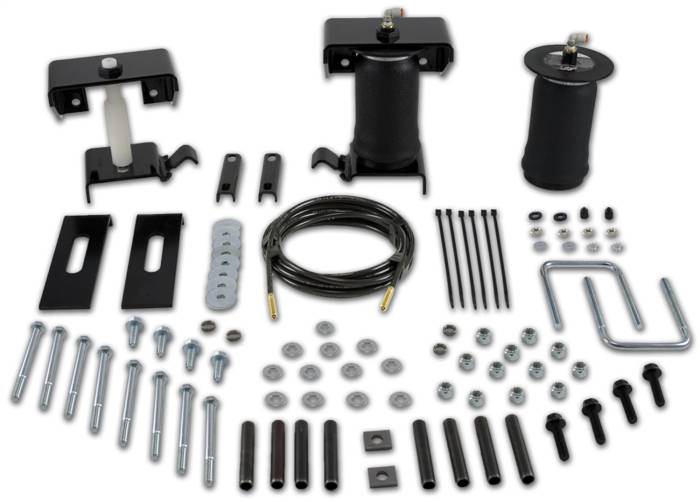 Air Lift - Air Lift Slam Air Adjustable Air Springs For Lowered Trucks 59209