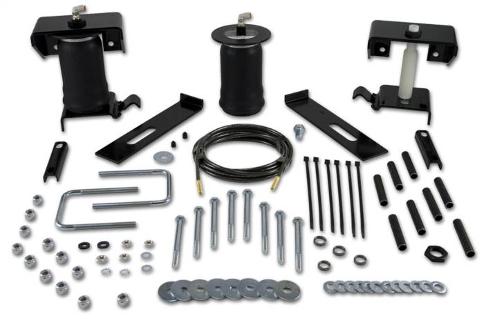 Air Lift - Air Lift Slam Air Adjustable Air Springs For Lowered Trucks 59210