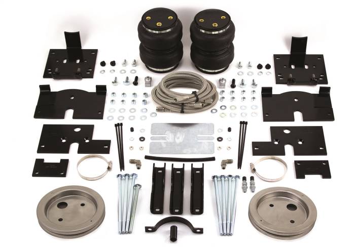 Air Lift - Air Lift LoadLifter 5000 Ultimate Plus 89200