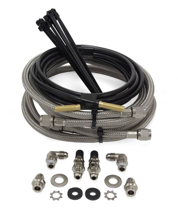 Air Lift - Air Lift LoadLifter 5000 Ultimate Plus Upgrade Kit 52300