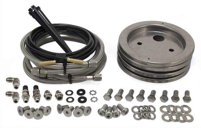 Air Lift - Air Lift LoadLifter 5000 Ultimate Plus Upgrade Kit 52301