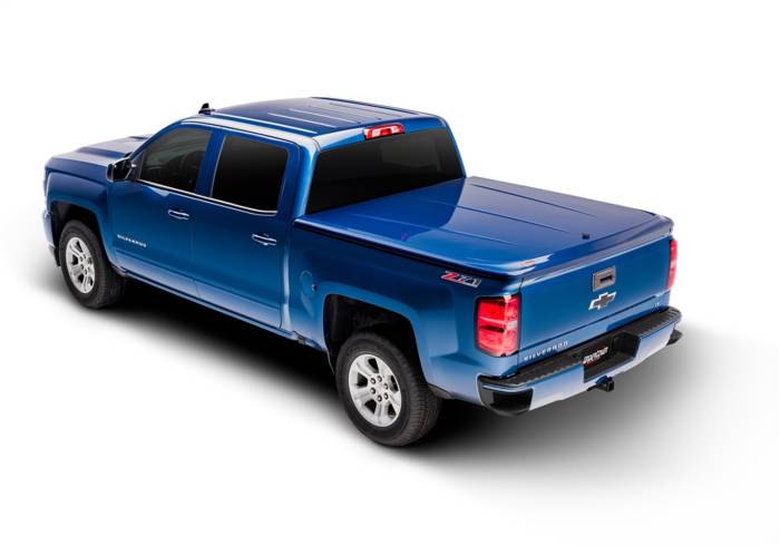 UnderCover - UnderCover SE Smooth Tonneau Cover UC2086S