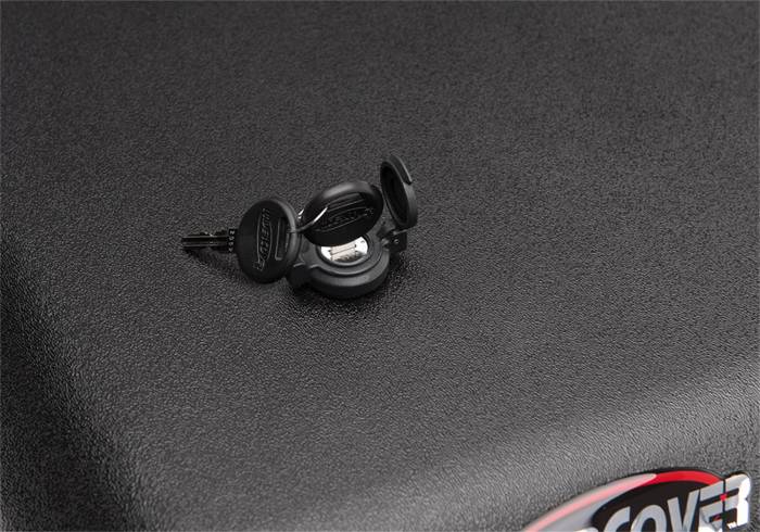 UnderCover - UnderCover Classic Tonneau Cover UC4050