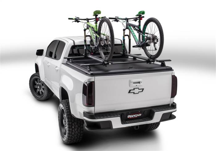 UnderCover - UnderCover RidgeLander Tonneau Cover DF911018
