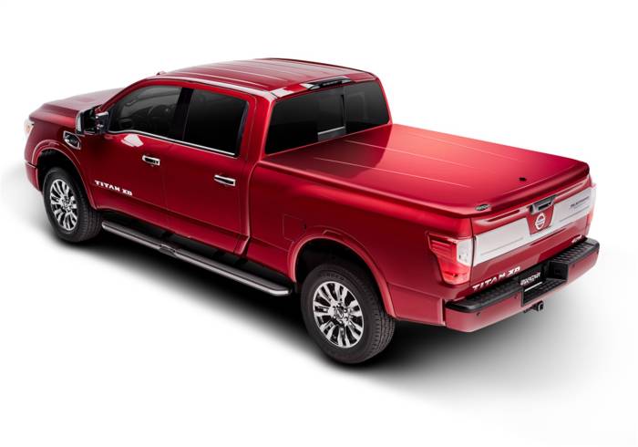 UnderCover - UnderCover SE Smooth Tonneau Cover UC5076S